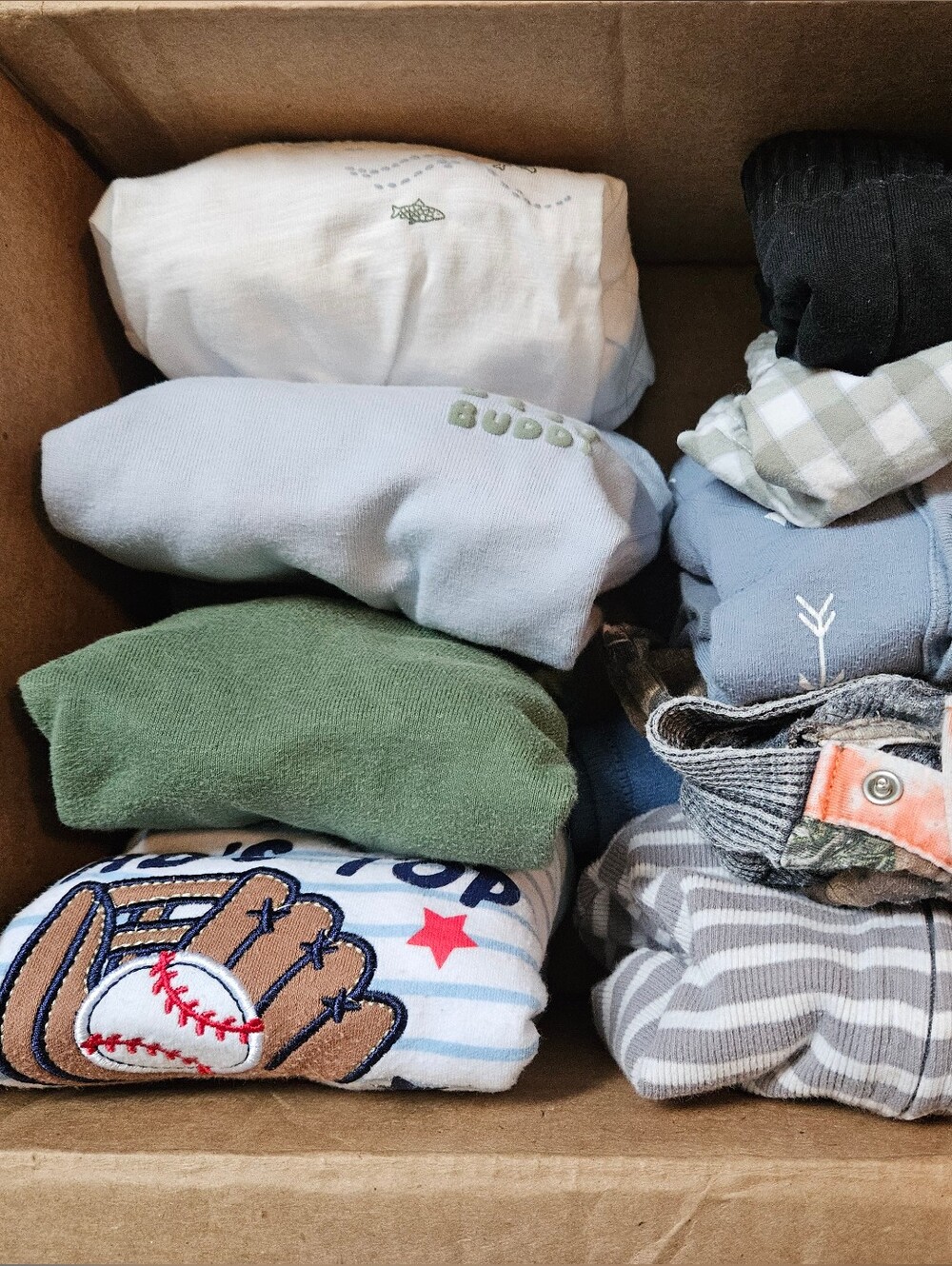 Assorted Summer Outfits, 6-9 Months
